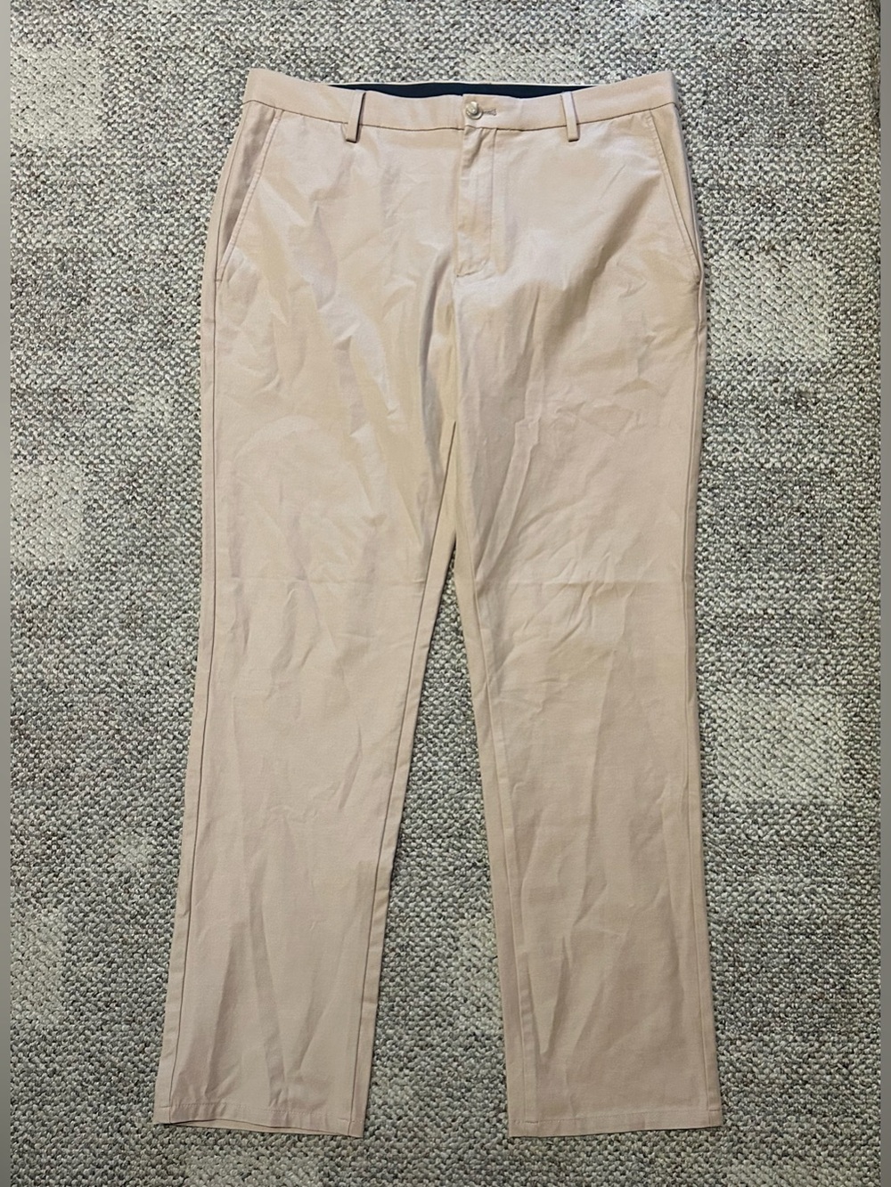 Jos. A Bank Traveler Pants 34X32 Tailored Fit